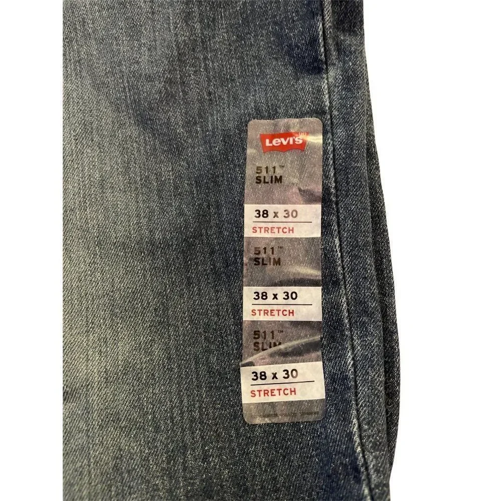 Levi's 511 Slim - Picture 2 of 6